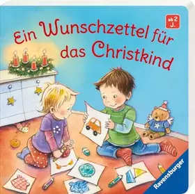 Couverture du produit · Ein Wunschzettel für das Christkind