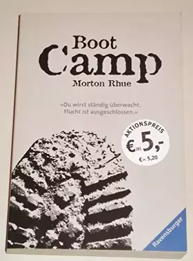 Couverture du produit · Boot Camp (Ravensburger Taschenbücher)