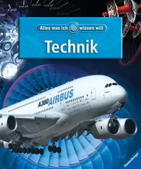 Couverture du produit · Alles was ich wissen will - Technik