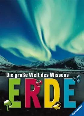 Couverture du produit · Die große Welt des Wissens: Erde