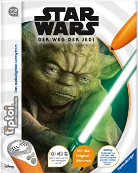 Couverture du produit · tiptoi® Star Wars™ Der Weg der Jedi