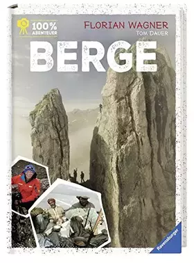 Couverture du produit · 100 % Abenteuer: Berge