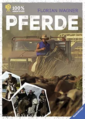 Couverture du produit · 100% Abenteuer: Pferde