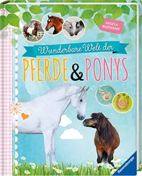 Couverture du produit · Wunderbare Welt der Pferde und Ponys