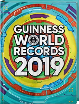 Couverture du produit · Guinness World Records 2019 - Version Allemande