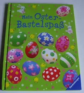 Couverture du produit · Mein Oster-Bastelspaß