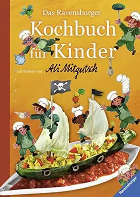 Couverture du produit · Das Ravensburger Kochbuch für Kinder