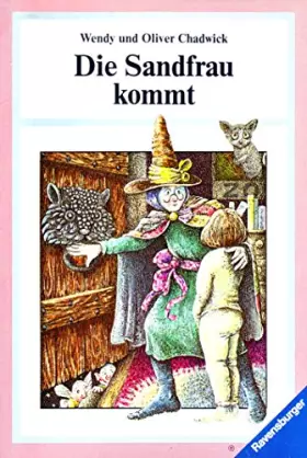 Couverture du produit · Die Sandfrau kommt.