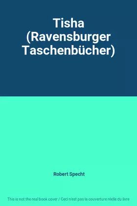 Couverture du produit · Tisha (Ravensburger Taschenbücher)