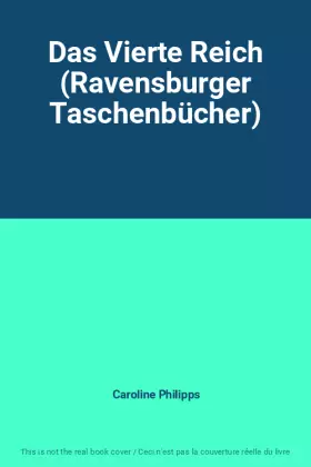 Couverture du produit · Das Vierte Reich (Ravensburger Taschenbücher)