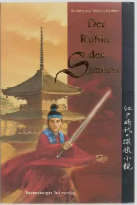 Couverture du produit · Der Rubin des Samurai