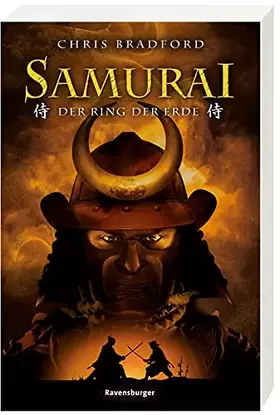 Couverture du produit · Samurai, Band 4: Der Ring der Erde