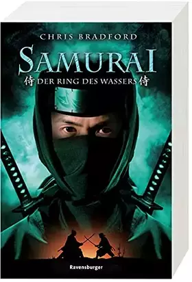 Couverture du produit · Samurai, Band 5: Der Ring des Wassers (Samurai, 5)