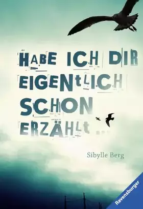 Couverture du produit · Habe ich dir eigentlich schon erzählt ... (Ravensburger Taschenbücher)