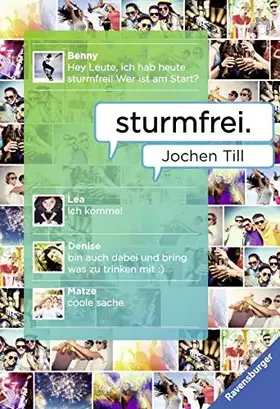 Couverture du produit · sturmfrei. (Ravensburger Taschenbücher)