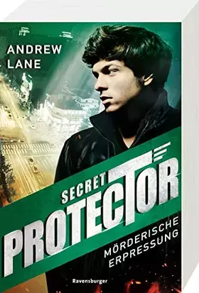Couverture du produit · Secret Protector, Band 2: Mörderische Erpressung
