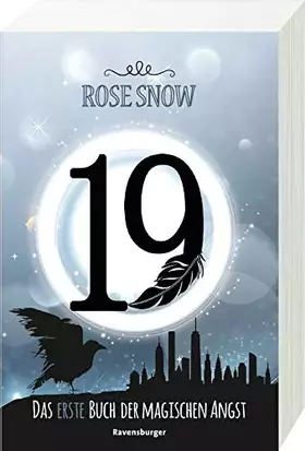 Couverture du produit · 19 - Das erste Buch der magischen Angst