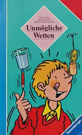 Couverture du produit · Unmögliche Wetten