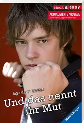 Couverture du produit · Und das nennt ihr Mut?