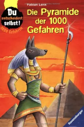 Couverture du produit · Die Pyramide der 1000 Gefahren