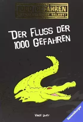 Couverture du produit · Der Fluss der 1000 Gefahren