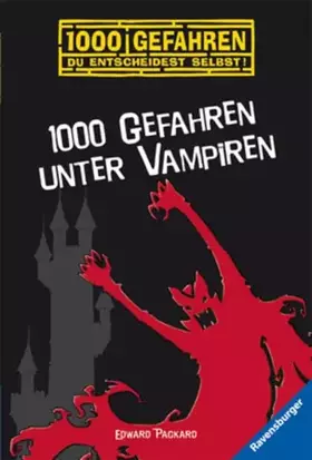 Couverture du produit · 1000 Gefahren unter Vampiren