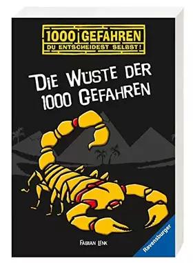 Couverture du produit · Die Wüste der 1000 Gefahren