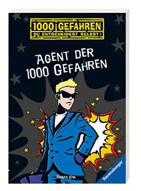 Couverture du produit · Agent der 1000 Gefahren