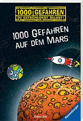 Couverture du produit · 1000 Gefahren auf dem Mars