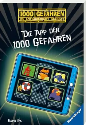 Couverture du produit · Die App der 1000 Gefahren