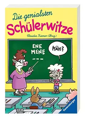 Couverture du produit · Die genialsten Schülerwitze (Ravensburger Taschenbücher)