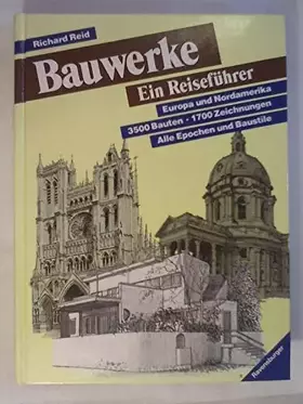 Couverture du produit · Bauwerke. Ein Reiseführer