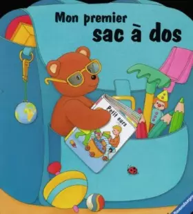 Couverture du produit · Mon premier sac a dos (Broché)