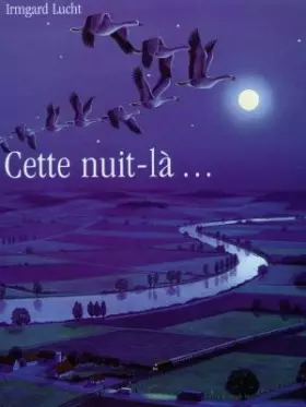 Couverture du produit · CETTE NUIT-LA...