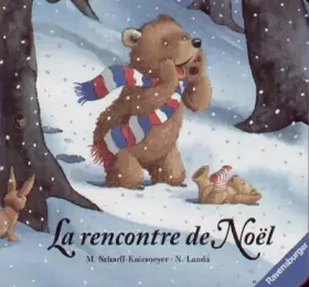 Couverture du produit · La Rencontre de Noël