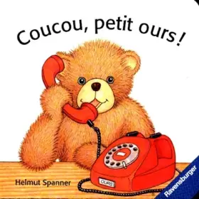 Couverture du produit · Coucou, petit ours !
