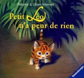 Couverture du produit · Petit Léo n'a peur de rien