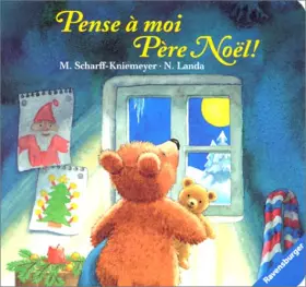 Couverture du produit · Pense à moi Père Noël