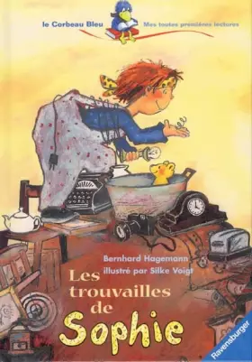 Couverture du produit · Les trouvailles de Sophie