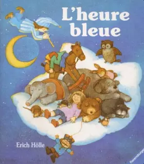 Couverture du produit · Heure bleue