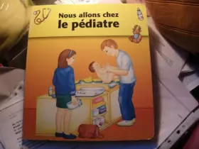 Couverture du produit · nous allons chez le pédiadre