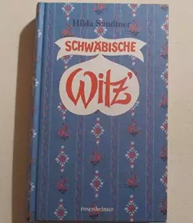 Couverture du produit · Schwäbische Witz'