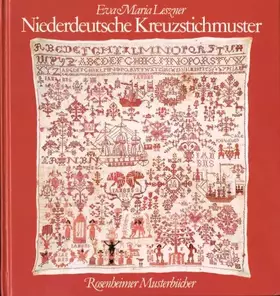 Couverture du produit · Niederdeutsche Kreuzstichmuster
