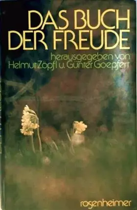 Couverture du produit · Das Buch der Freude