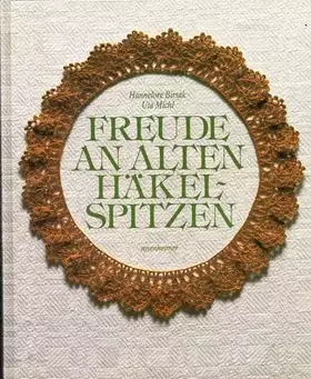 Couverture du produit · Freude an alten Häkelspitzen