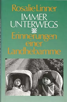 Couverture du produit · Immer unterwegs