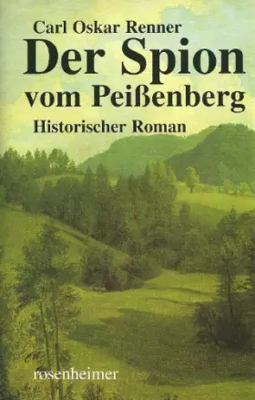 Couverture du produit · Der Spion vom Peißenberg