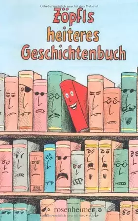 Couverture du produit · Zöpfls heiteres Geschichtenbuch
