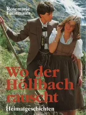 Couverture du produit · Wo der Höllbach rauscht