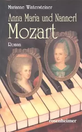 Couverture du produit · Anna Maria und Nannerl Mozart